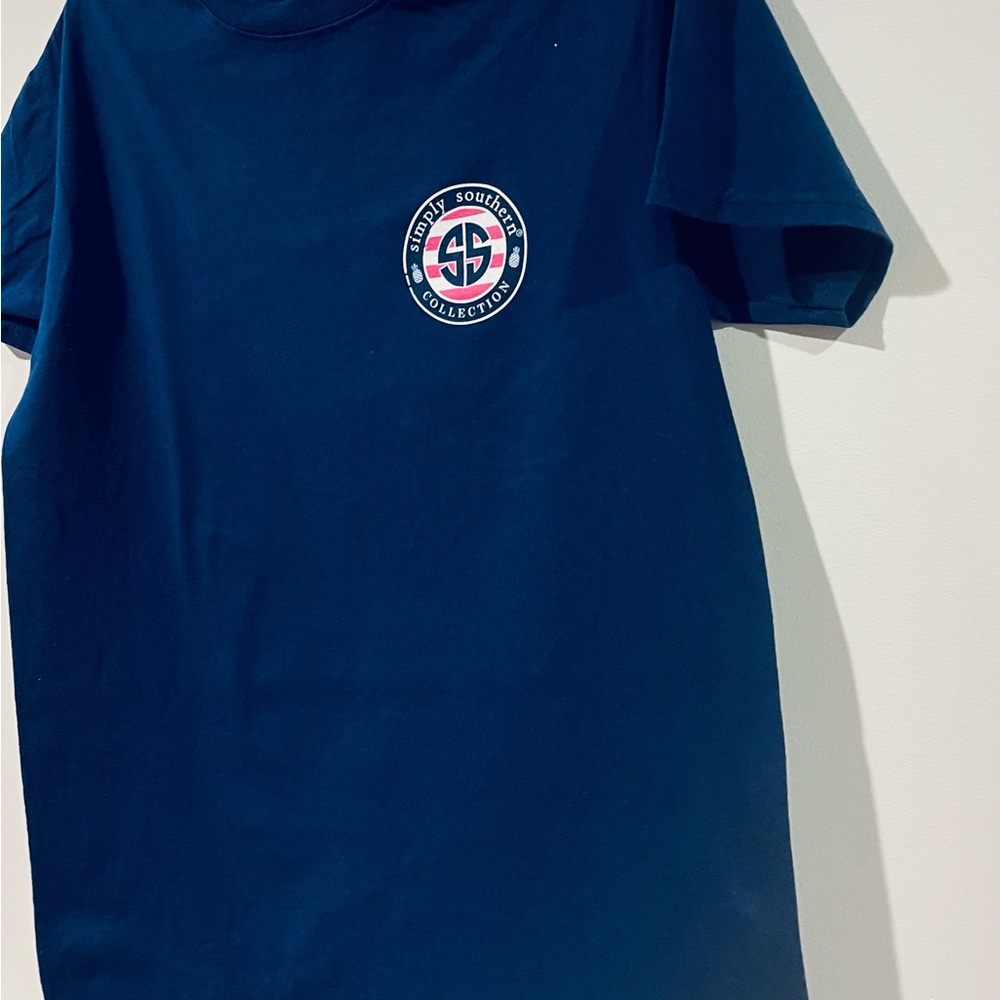 2-SIMPLY SOUTHERN TEES - Picture 6 of 10